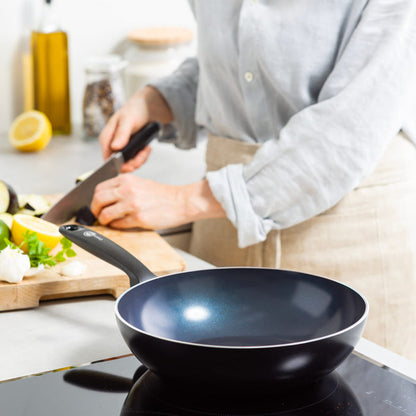 CC001695-116 - Torino Torino Wok, Black - 28cm - Product Image 4
