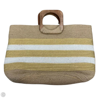 Tote By Antik Kraft, Size: Large