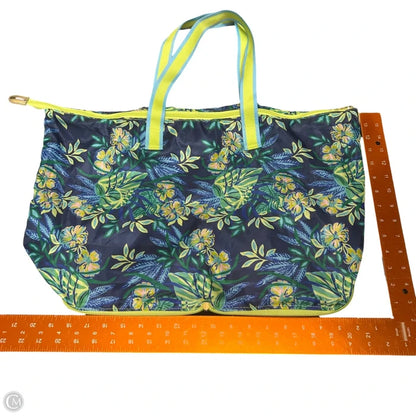 Tote Designer By Lilly Pulitzer, Size: Medium