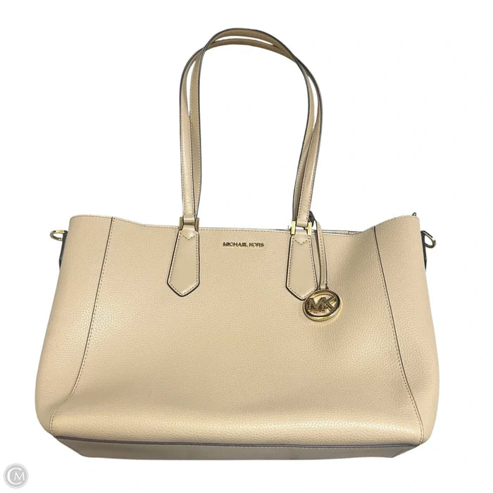 Tote Designer By Michael Kors, Size: Large