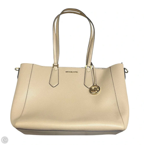 Tote Designer By Michael Kors, Size: Large