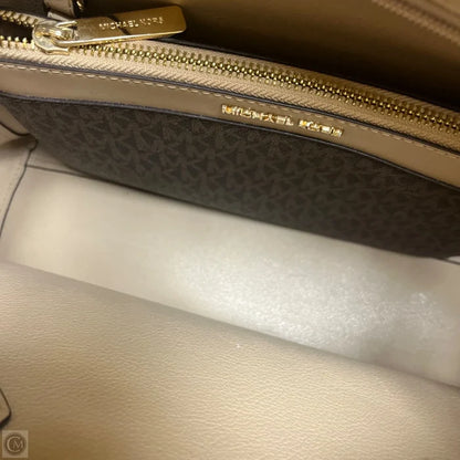 Tote Designer By Michael Kors, Size: Large
