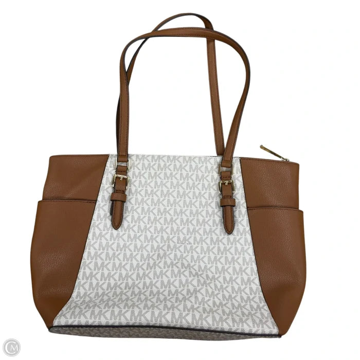 Tote Designer By Michael Kors, Size: Medium