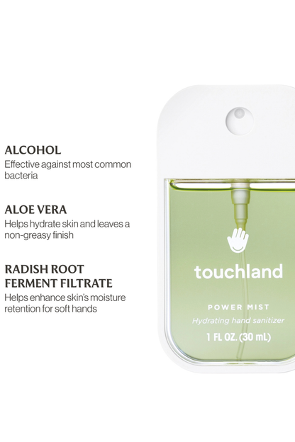 Touchland Power Mist - Applelicious