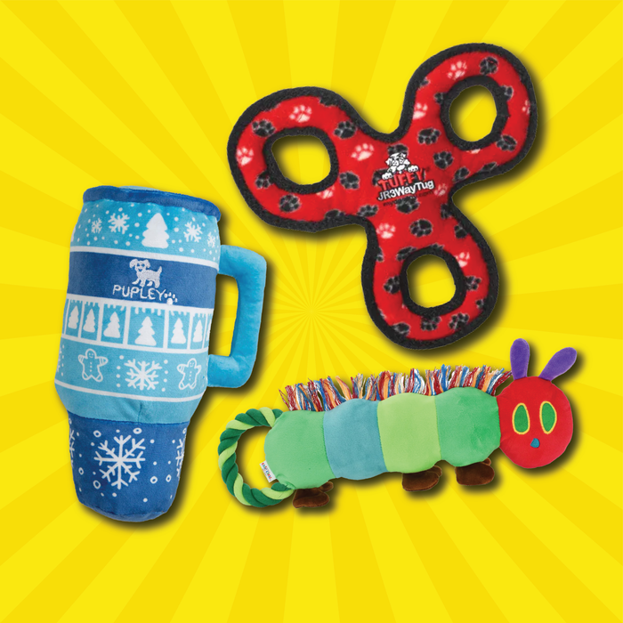 Toy Trio Bundle