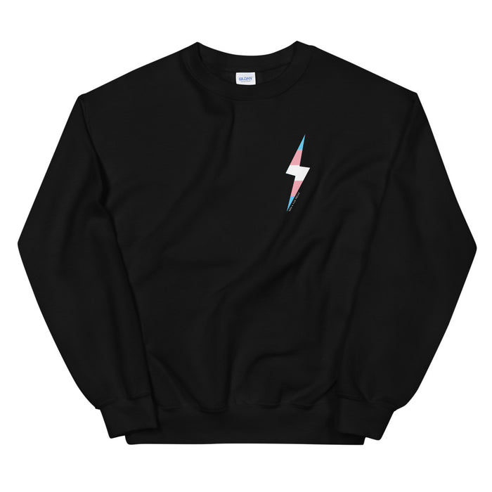 Trans PRIDE Unisex Sweatshirt