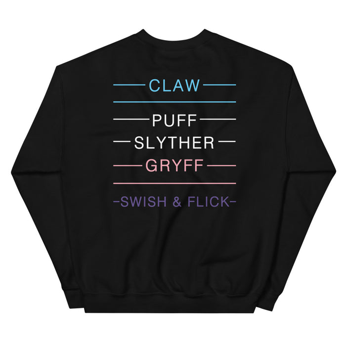 Trans PRIDE Unisex Sweatshirt
