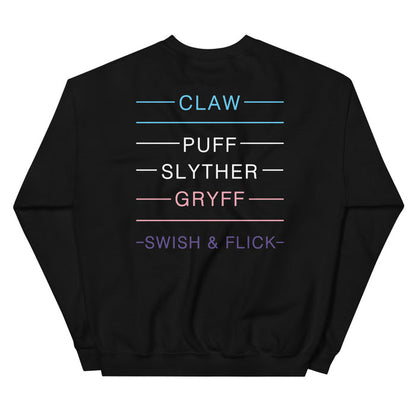 Trans PRIDE Unisex Sweatshirt