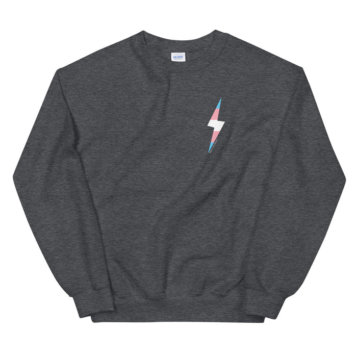 Trans PRIDE Unisex Sweatshirt