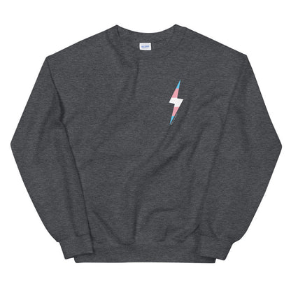 Trans PRIDE Unisex Sweatshirt