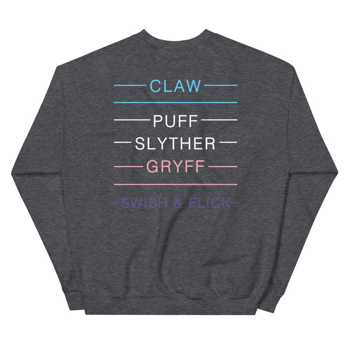 Trans PRIDE Unisex Sweatshirt