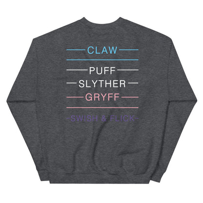Trans PRIDE Unisex Sweatshirt