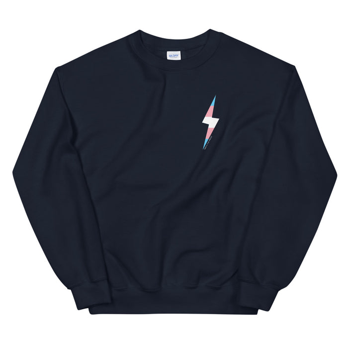 Trans PRIDE Unisex Sweatshirt