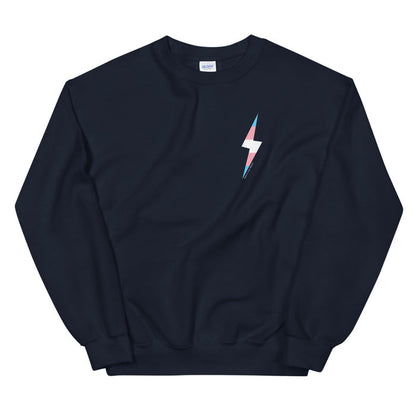 Trans PRIDE Unisex Sweatshirt