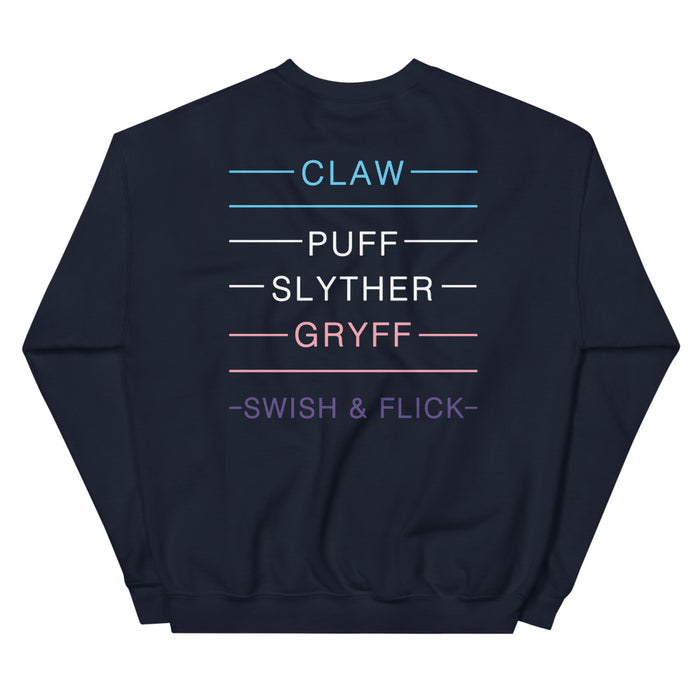 Trans PRIDE Unisex Sweatshirt