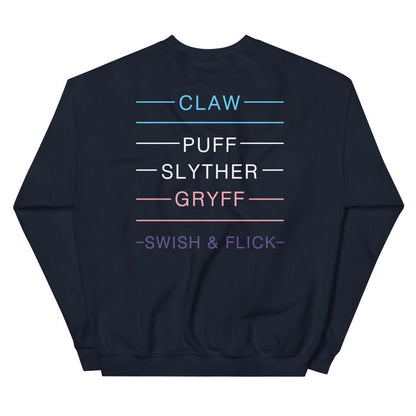 Trans PRIDE Unisex Sweatshirt