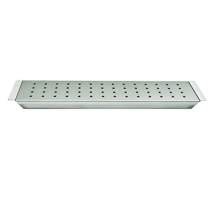 TrueFlame Stainless Steel Smoker Tray