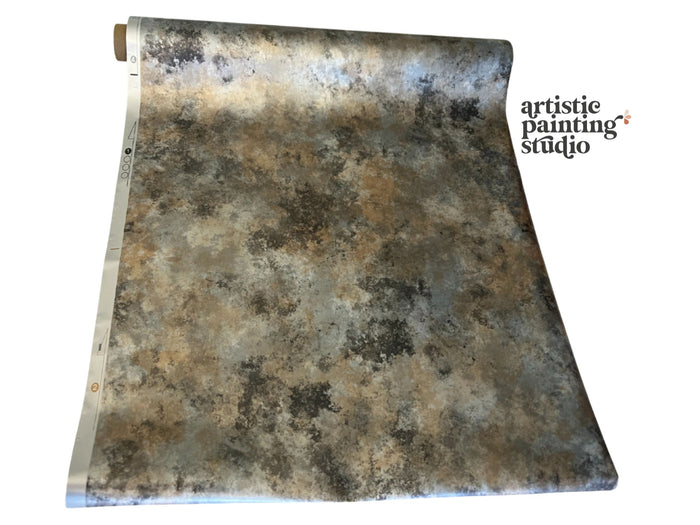 Tuscany Haze Metallic Foil