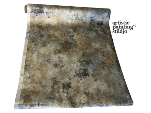 Tuscany Haze Metallic Foil