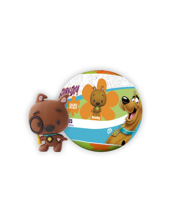 U.C.C. Distributing Scooby-Doo - 1pc Buddies 3D 3" Blind Capsule - Kryptonite Character Store