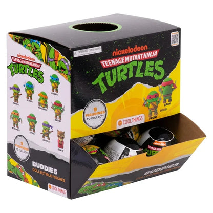 U.C.C. Distributing Teenage Mutant Ninja Turtles - Buddies 3D 1 Single Blind Capsule