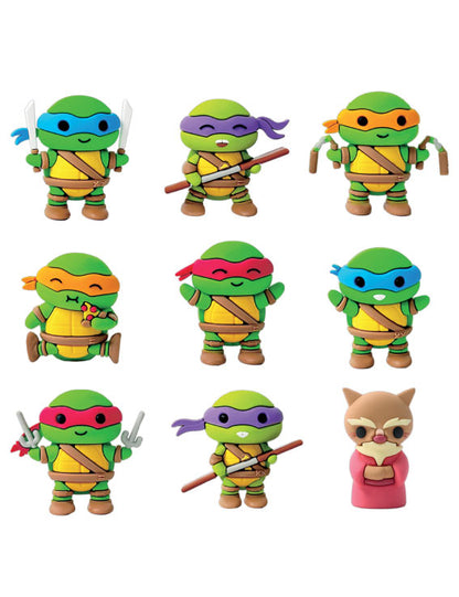 U.C.C. Distributing Teenage Mutant Ninja Turtles - Buddies 3D 1 Single Blind Capsule