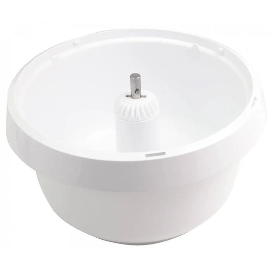 white bosch mixer bowl