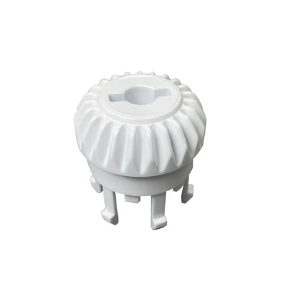 Spur gear and bearing replacement part for bosch universal plus mixer bowl