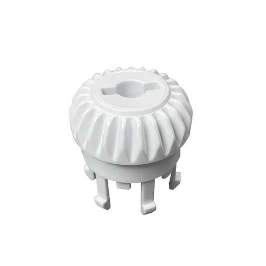 Spur gear and bearing replacement part for bosch universal plus mixer bowl