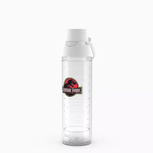 Universal Studios - Jurassic Park Logo Water Bottle Tumbler