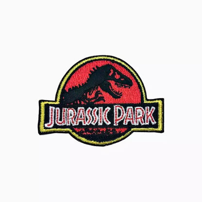 Universal Studios - Jurassic Park Logo Water Bottle Tumbler