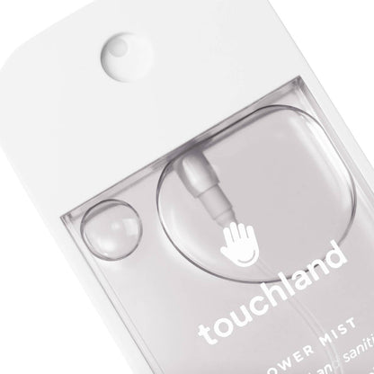 Unscented Power Mist Hydrating Hand Sanitizer