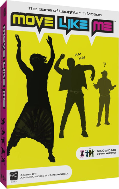 USAopoly Tapple: Move Like Me Game - Kryptonite Character Store