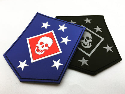 USMC Raider PVC Patch