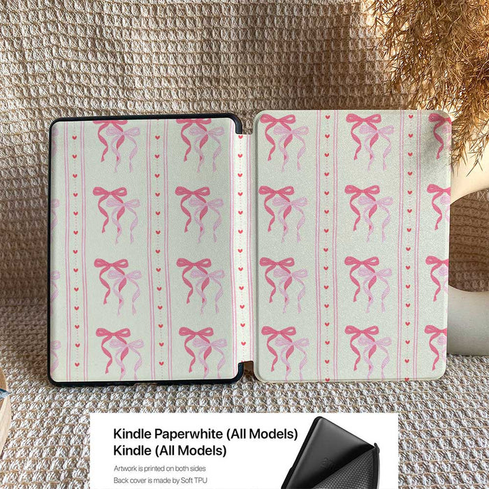 Valentine Bow | Kindle Case