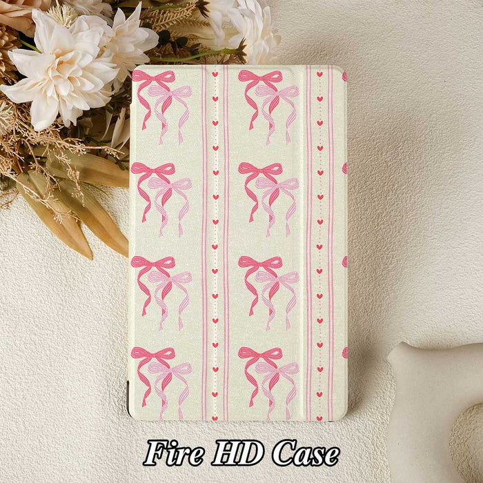 Valentine Bow | Kindle Case
