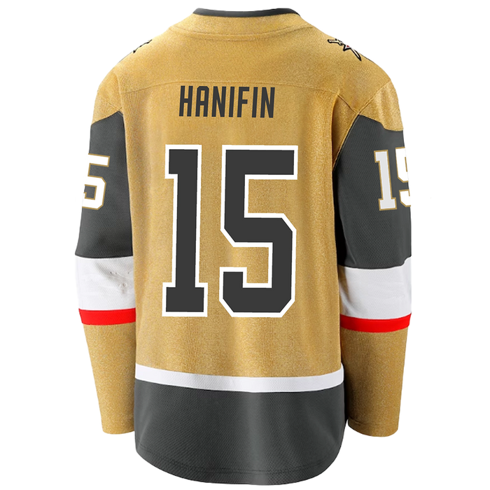 Vegas Golden Knights Fanatics Breakaway Noah Hanifin Home
