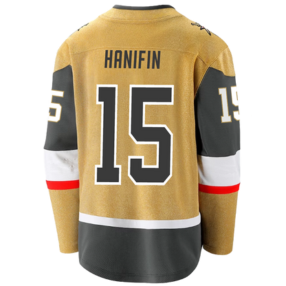 Vegas Golden Knights Fanatics Breakaway Noah Hanifin Home