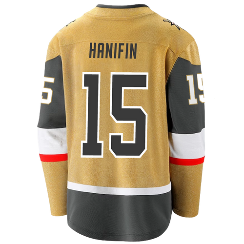 Vegas Golden Knights Fanatics Breakaway Noah Hanifin Home