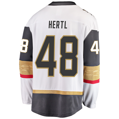 Vegas Golden Knights Fanatics Breakaway #48 Tomas Hertl Home Jersey - Vegas Team Store