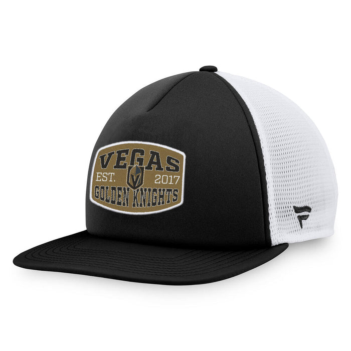 Vegas Golden Knights Fundamental Cap - Vegas Team Store
