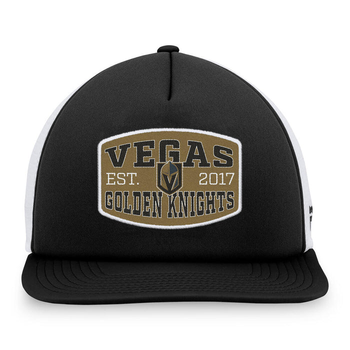 Vegas Golden Knights Fundamental Cap - Vegas Team Store