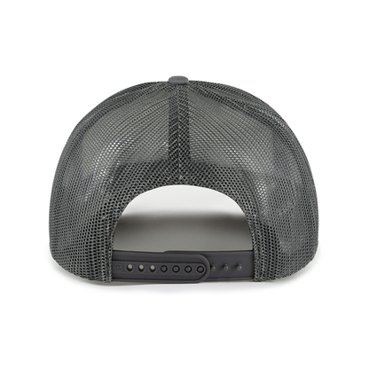 Vegas Golden Knights Hang Out Trucker Cap - CHARCOAL / OSFM