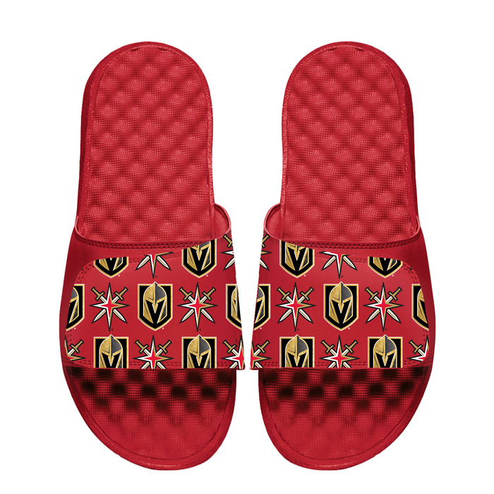 Vegas Golden Knights Logo Pattern - Vegas Team Store
