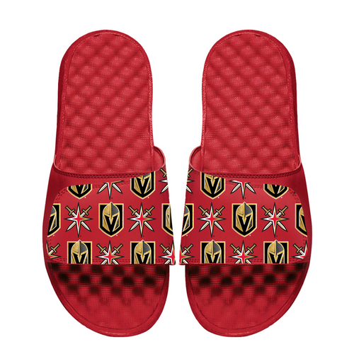 Vegas Golden Knights Logo Pattern - Vegas Team Store