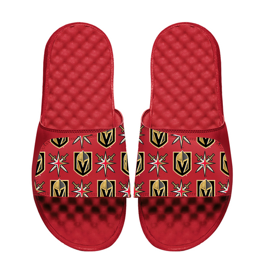 Vegas Golden Knights Logo Pattern - Vegas Team Store