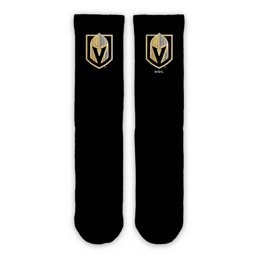 Vegas Golden Knights Primary Logo Lifestyle - Vegas Team Store
