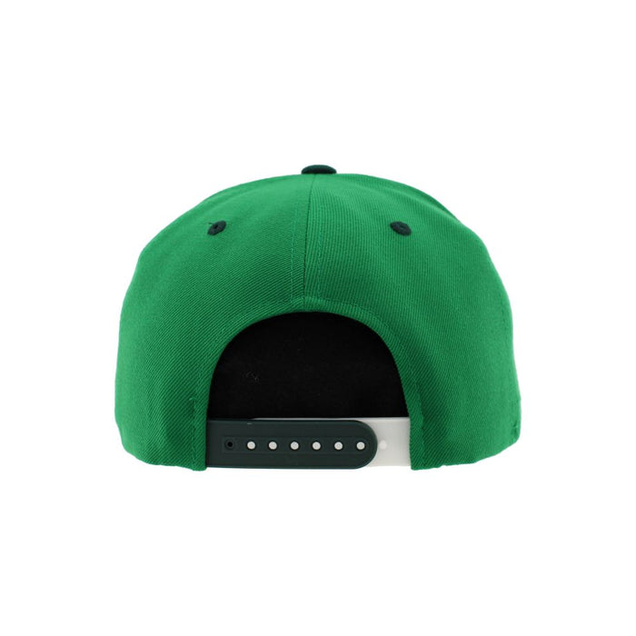Vegas Golden Knights St. Patrick's Day Flat Cap - Vegas Team Store