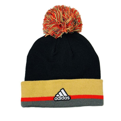 Vegas Golden Knights Three-Tone Cuffed Knit - Vegas Team Store