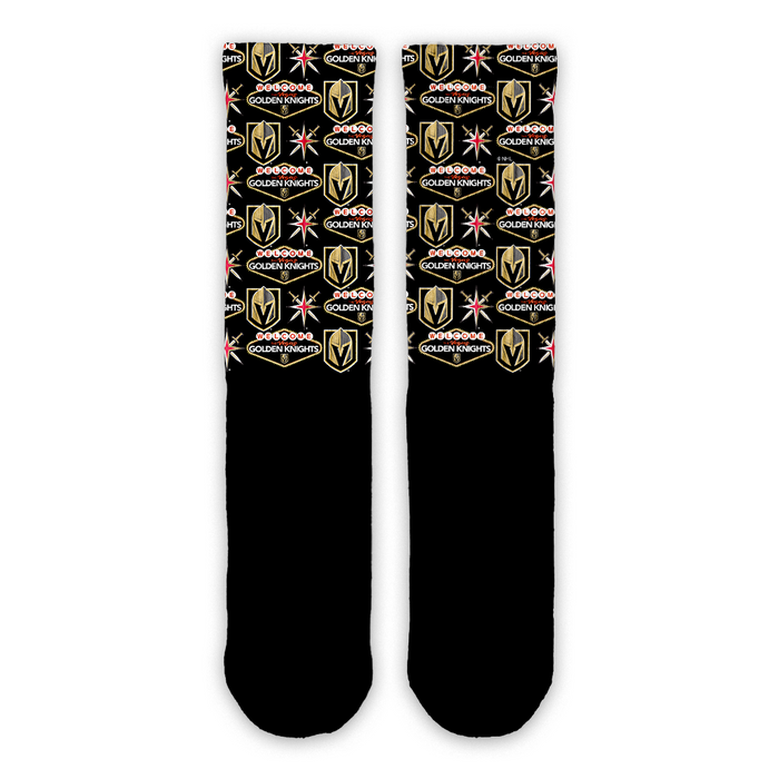 Vegas Golden Knights Welcome to Vegas Lifestyle - Vegas Team Store